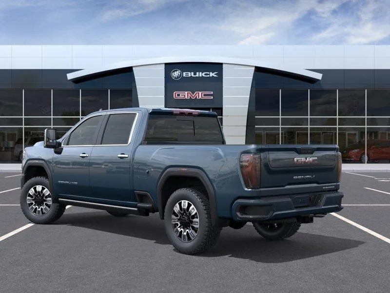 GMC Sierra 3500Hd 2026 photo 3