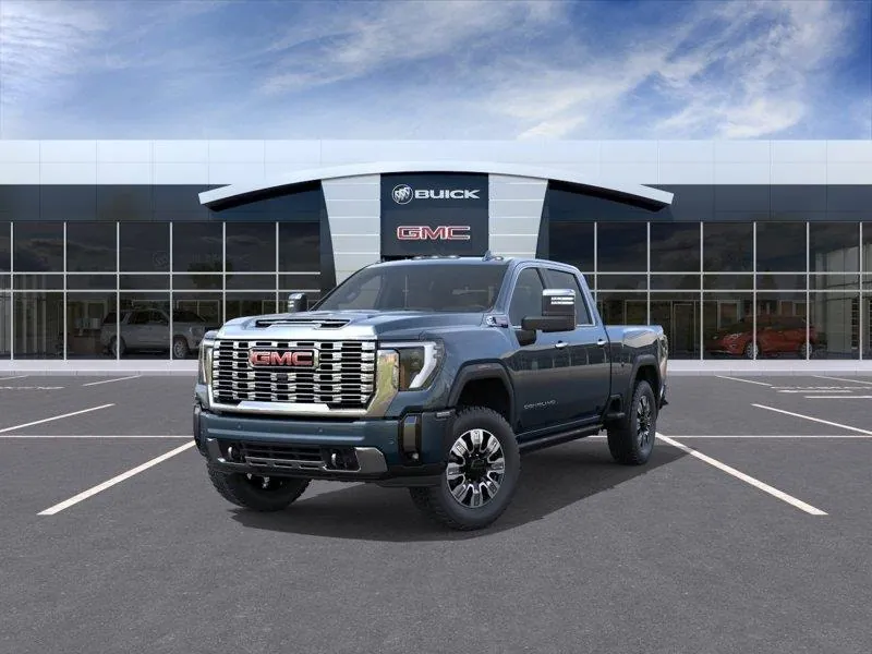 GMC Sierra 3500Hd