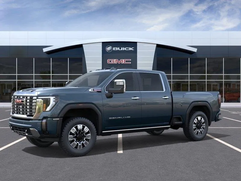 GMC Sierra 3500Hd 2026 photo 2