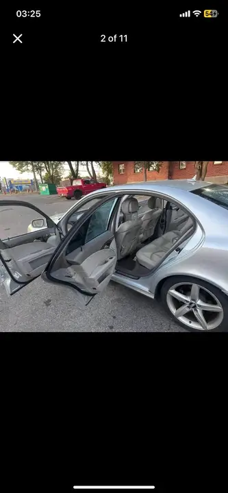Mercedes-Benz E-Class 2007 photo 2