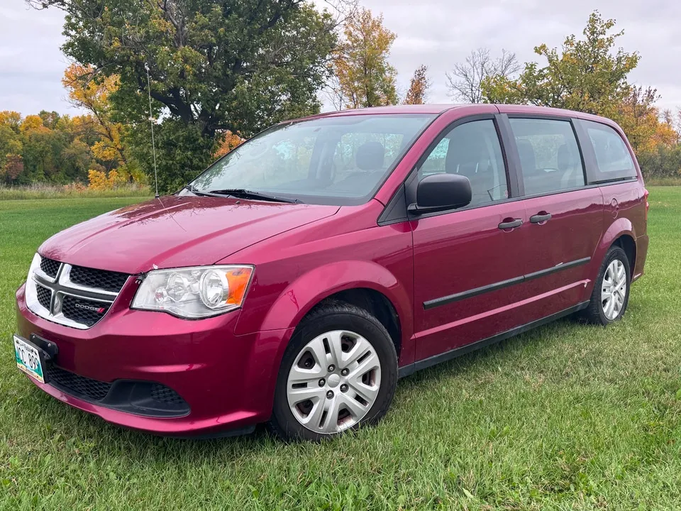 Dodge Grand Caravan
