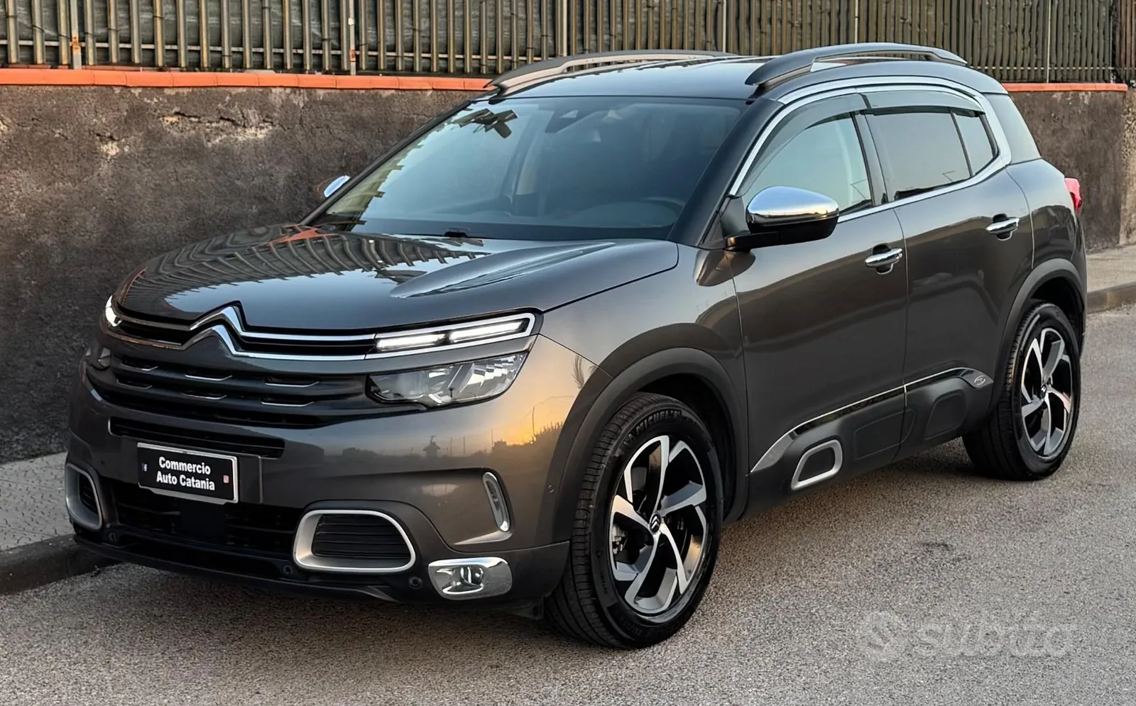 Citroen C5 Aircross 2019 photo 3