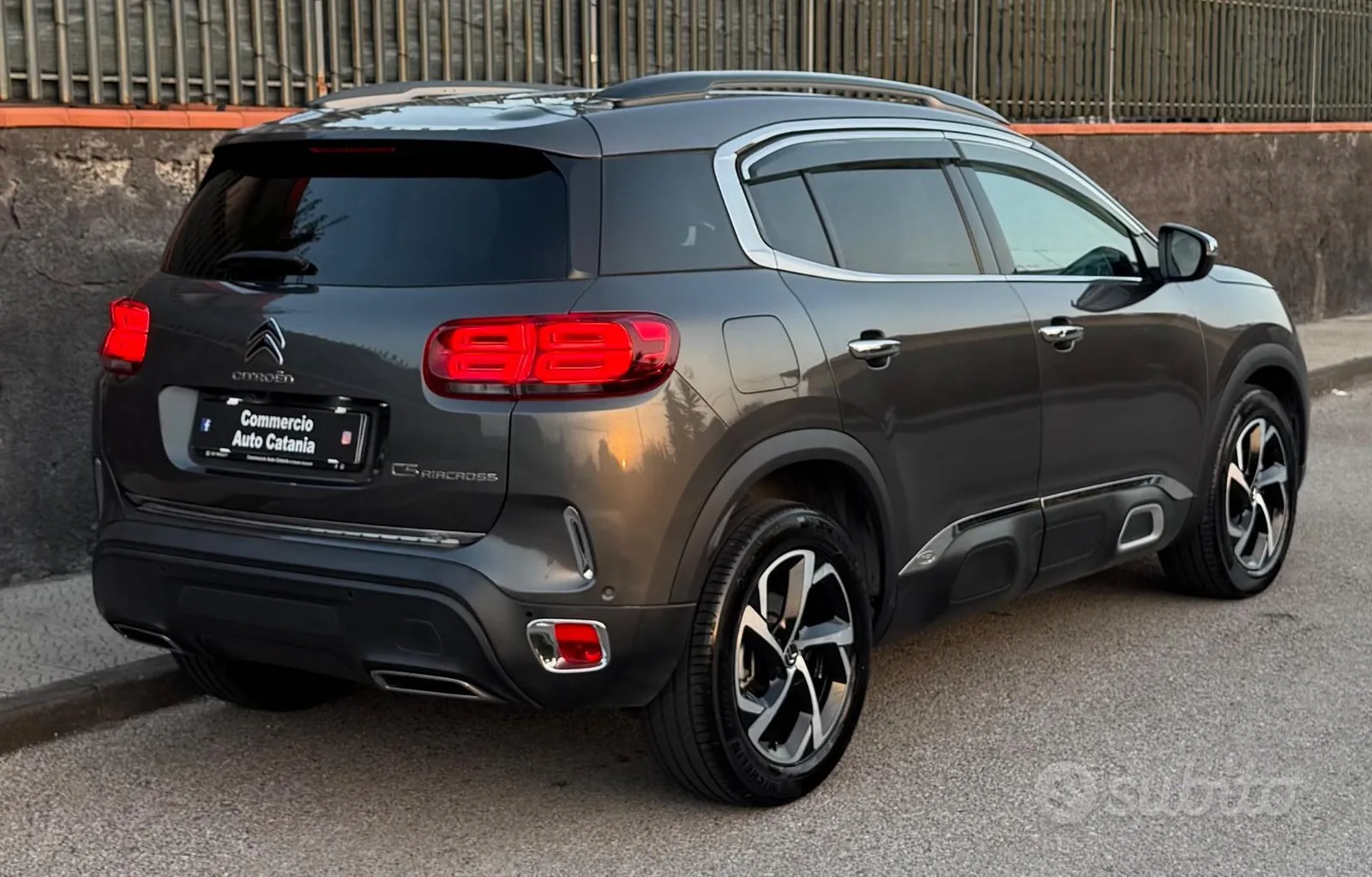 Citroen C5 Aircross 2019 photo 4