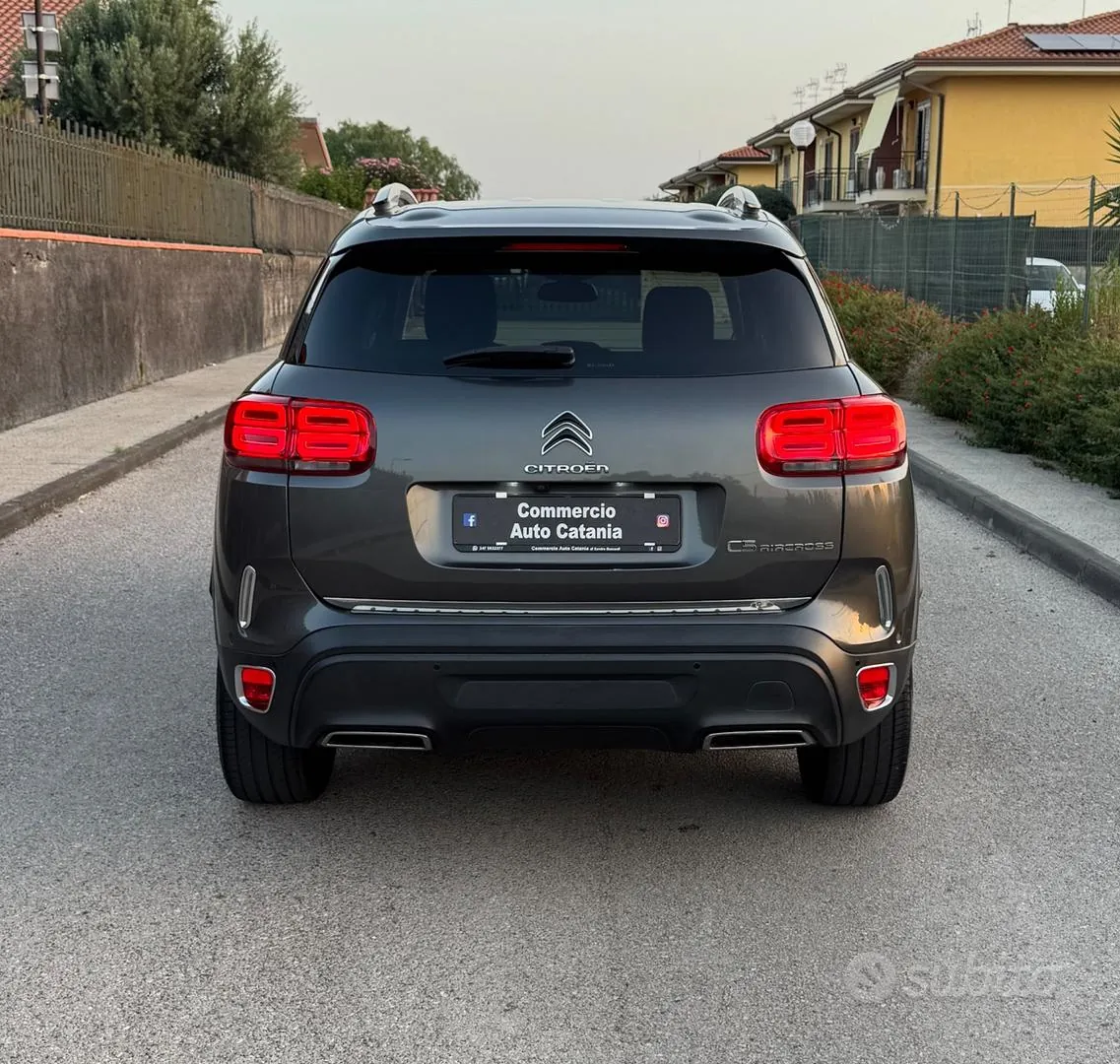 Citroen C5 Aircross 2019 photo 2