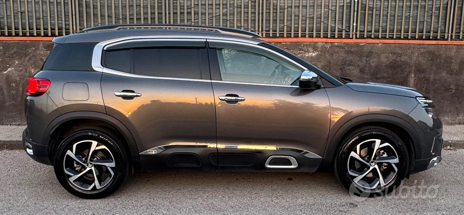 Citroen C5 Aircross 2019 photo 5