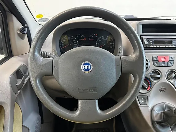 Fiat Panda 2005 photo 5