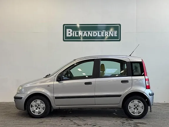 Fiat Panda 2005 photo 4