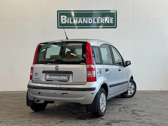 Fiat Panda 2005 photo 2