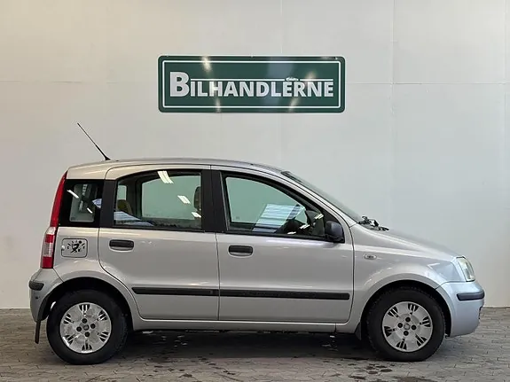 Fiat Panda 2005 photo 3