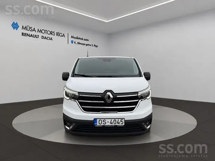 Renault Trafic 2026 photo 2