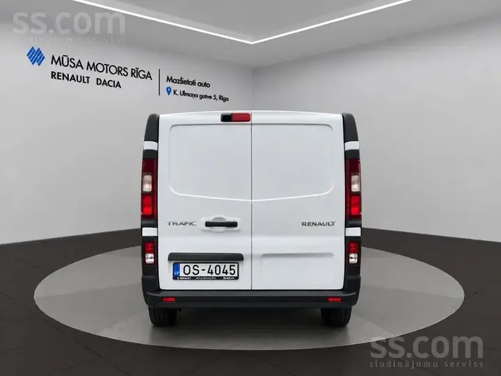 Renault Trafic 2026 photo 5