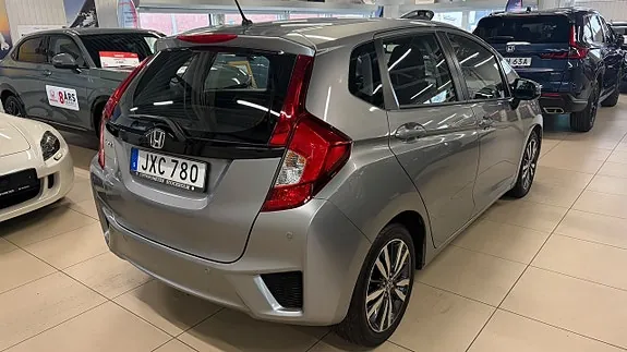 Honda Jazz 2016 photo 3