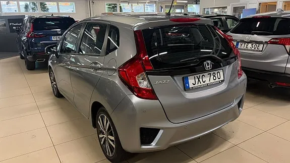 Honda Jazz 2016 photo 4