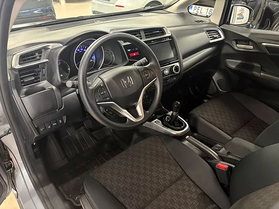 Honda Jazz 2016 photo 5