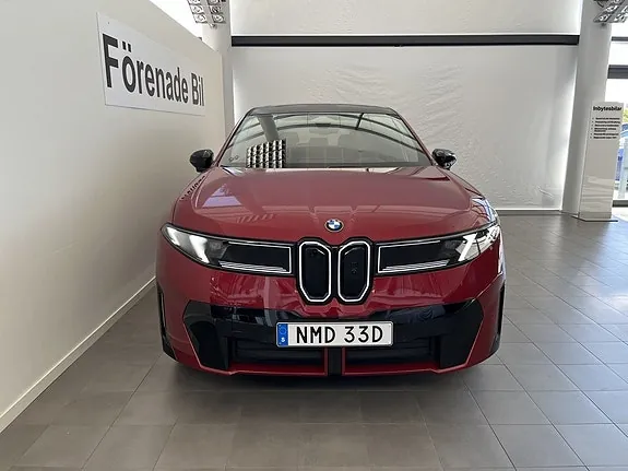 BMW Ix3 2027 photo 2