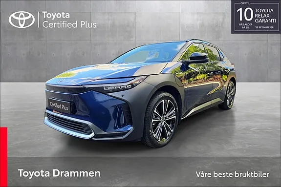 Toyota Bz4X