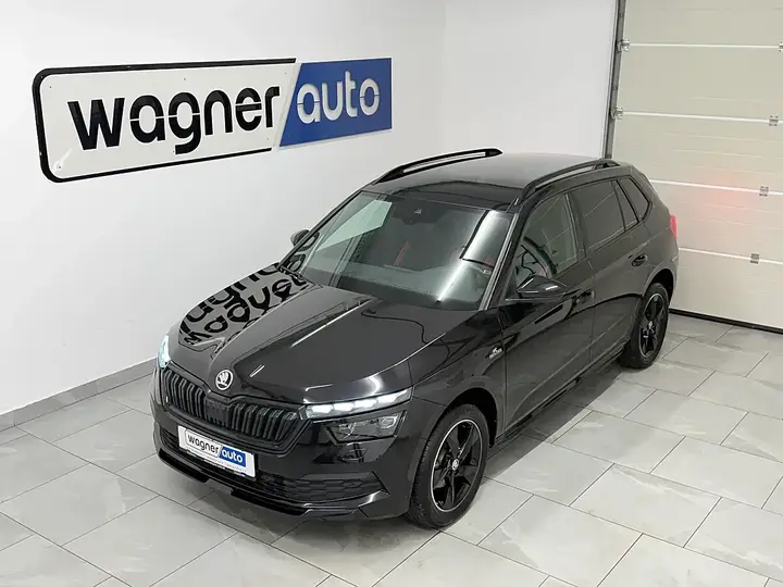 Skoda Kamiq 2021 photo 3
