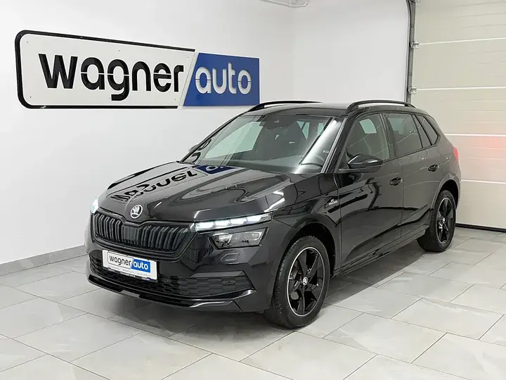 Skoda Kamiq 2021 photo 2