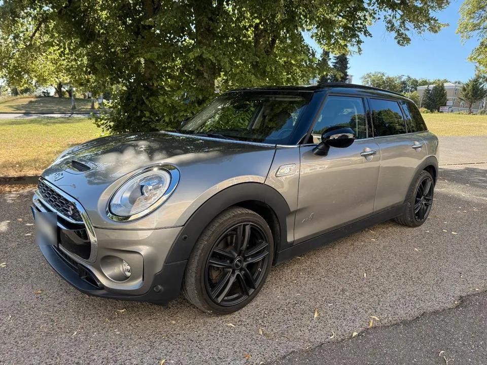 Mini Cooper Sd Clubman