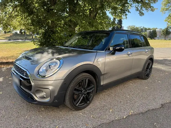 Mini Cooper Sd Clubman