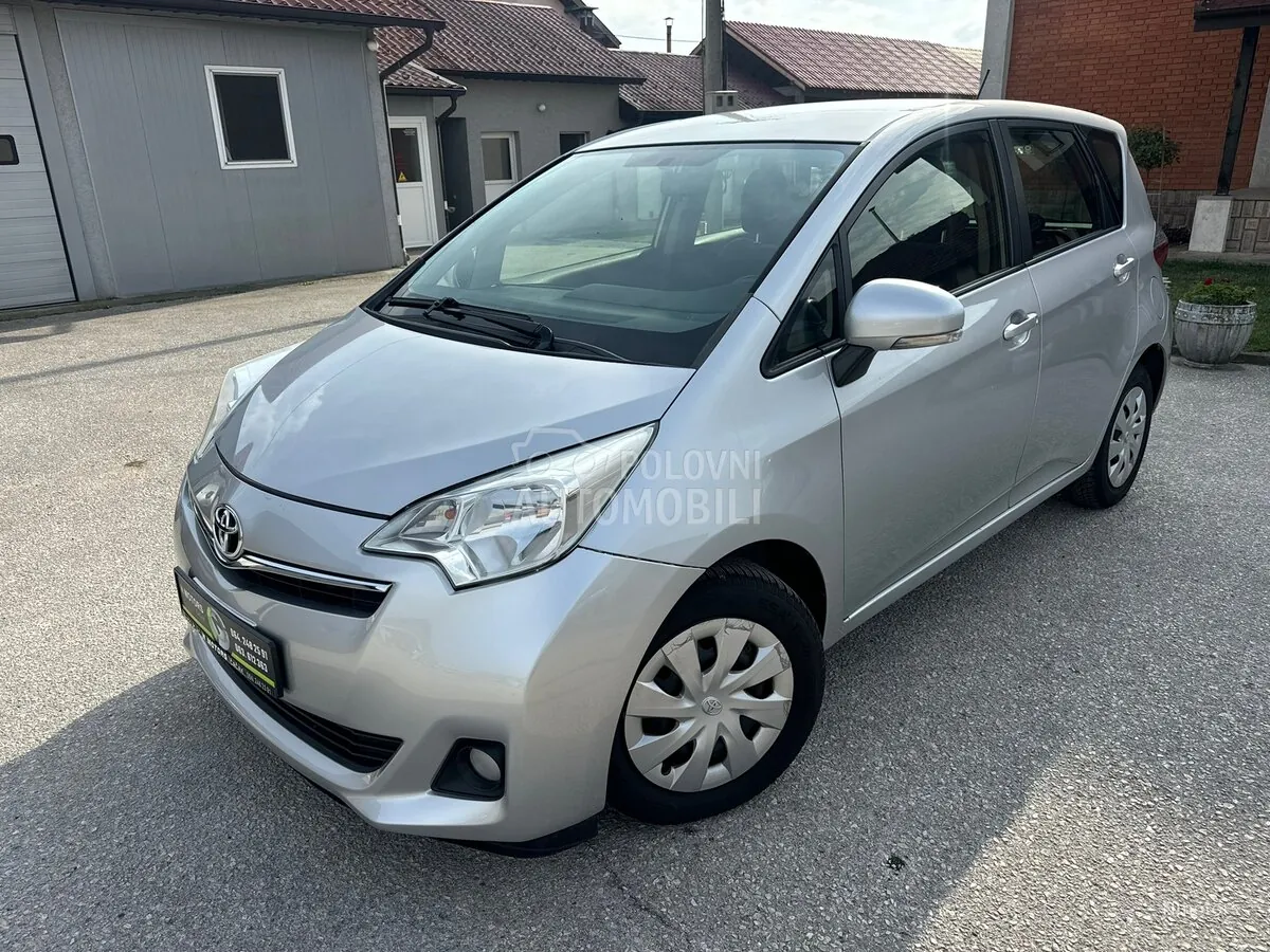 Toyota Verso-S