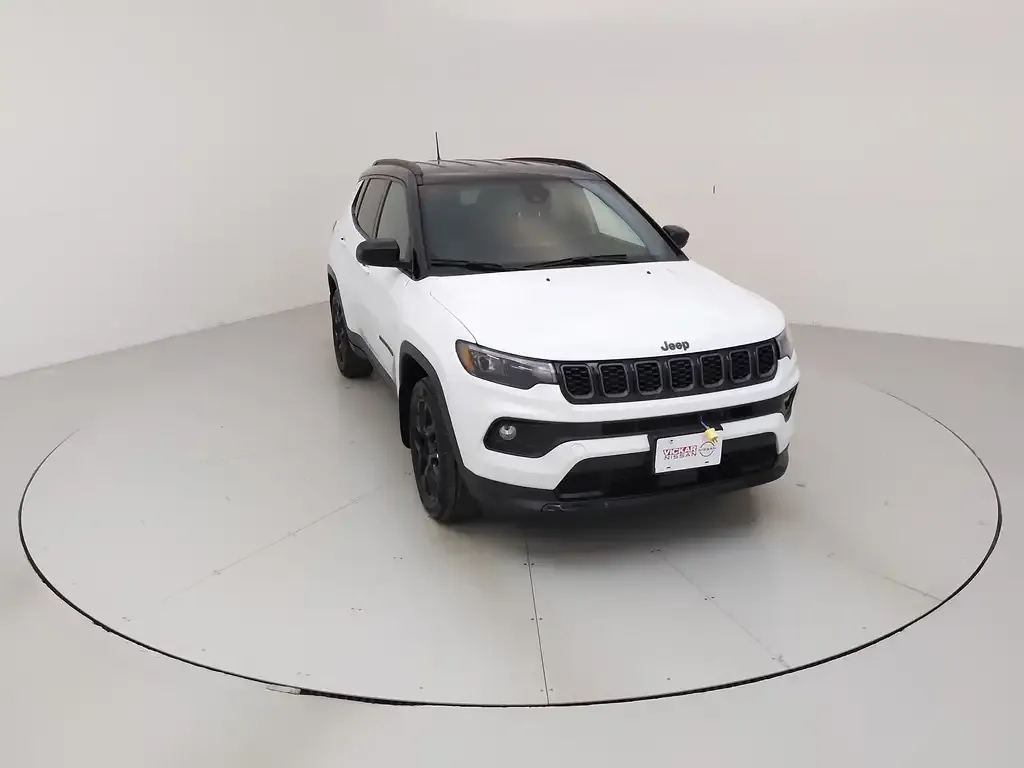 Jeep Compass 2024 photo 4