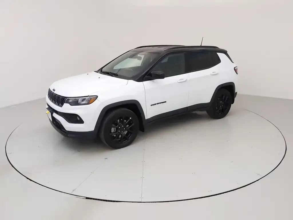 Jeep Compass 2024 photo 2