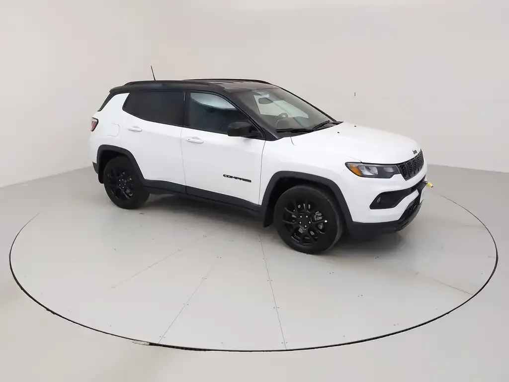 Jeep Compass 2024 photo 5