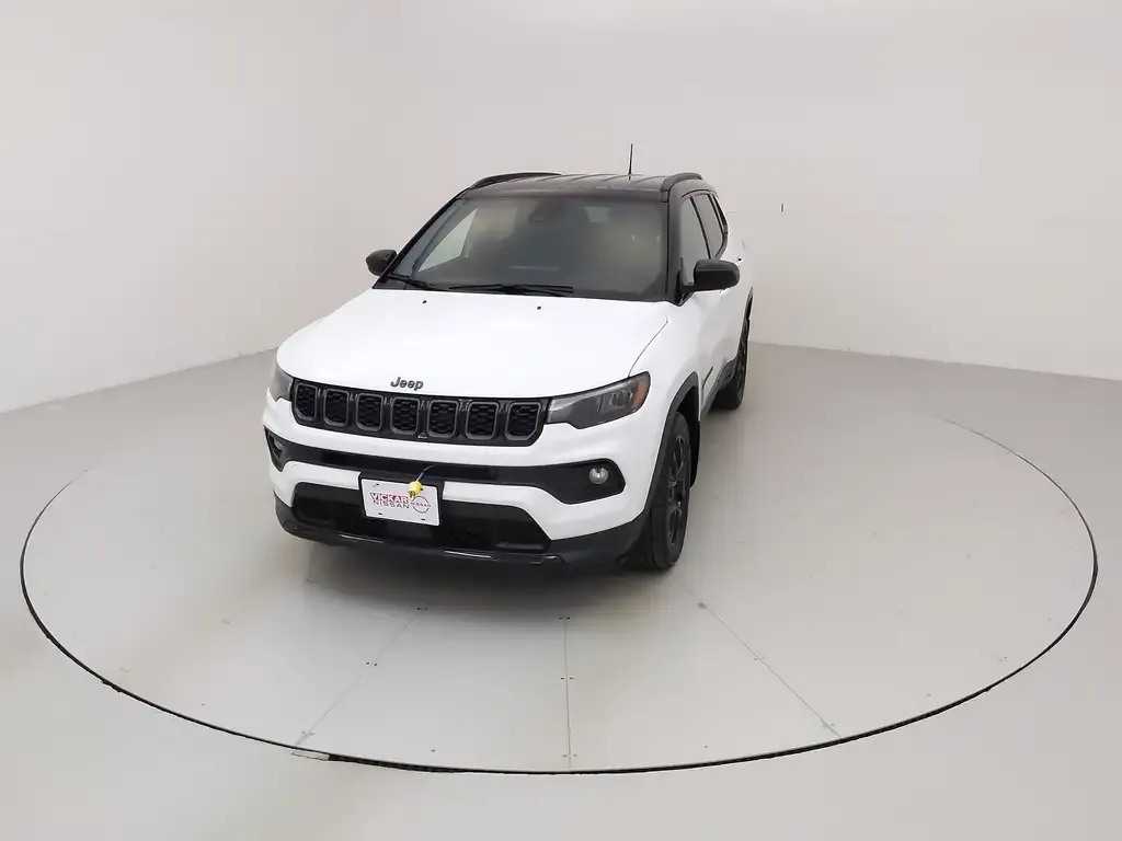 Jeep Compass 2024 photo 3