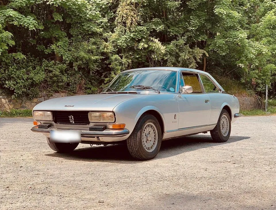 Peugeot 504