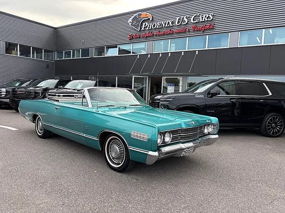 Mercury Andre