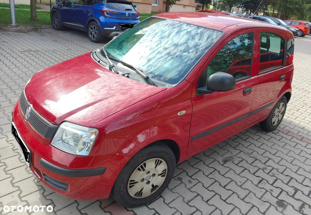Fiat Panda 2010 photo 3