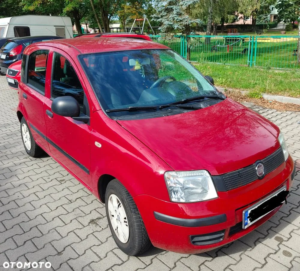 Fiat Panda