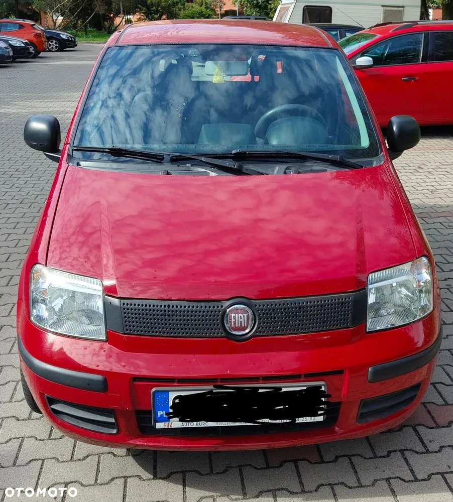 Fiat Panda 2010 photo 2