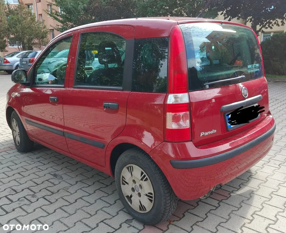 Fiat Panda 2010 photo 5