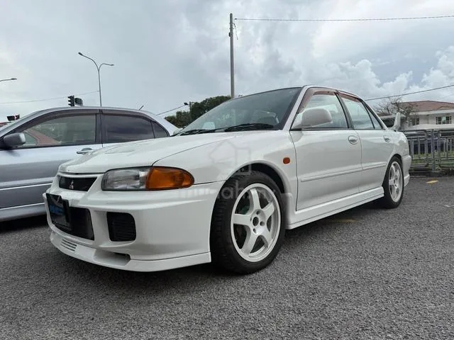 Mitsubishi Lancer Evolution