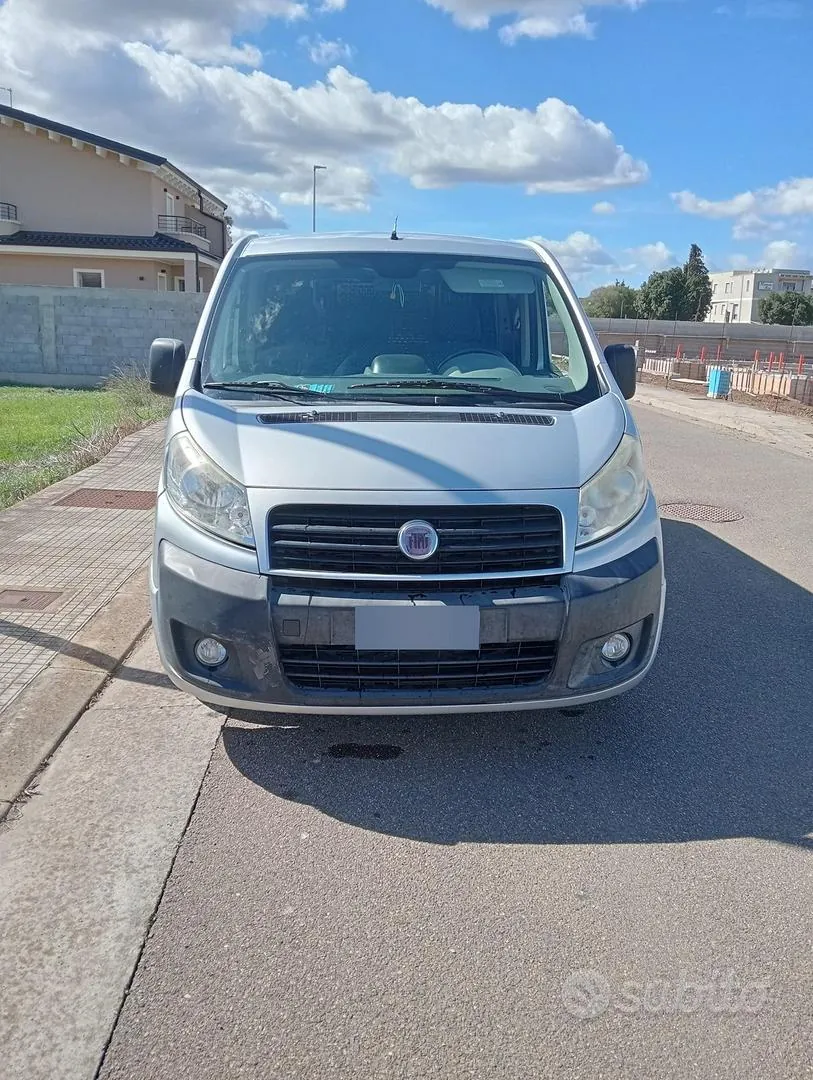 Fiat Scudo 2011 photo 4