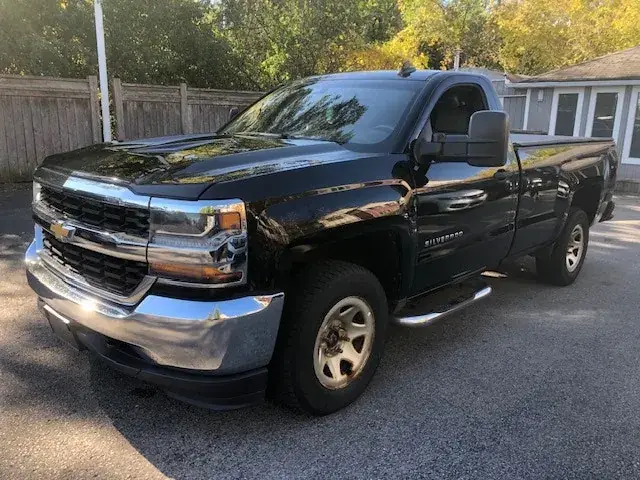 Chevrolet Silverado 1500