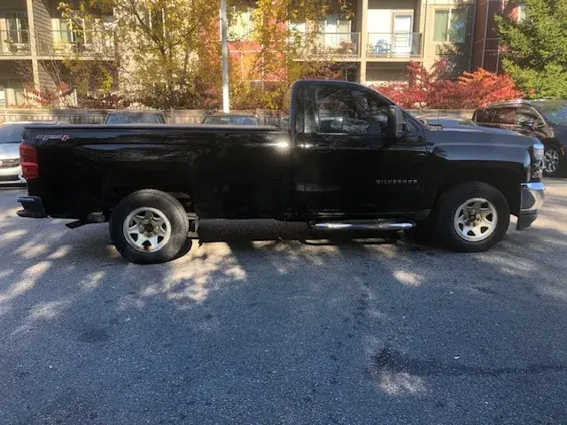 Chevrolet Silverado 1500 2016 photo 4