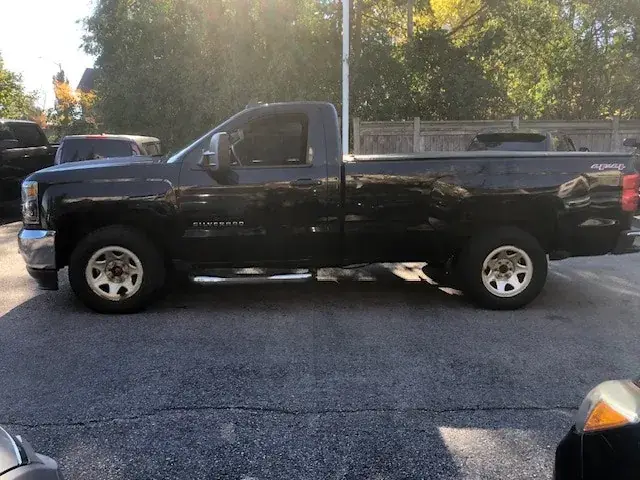 Chevrolet Silverado 1500 2016 photo 5