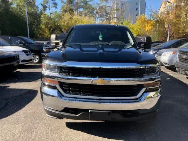 Chevrolet Silverado 1500 2016 photo 2