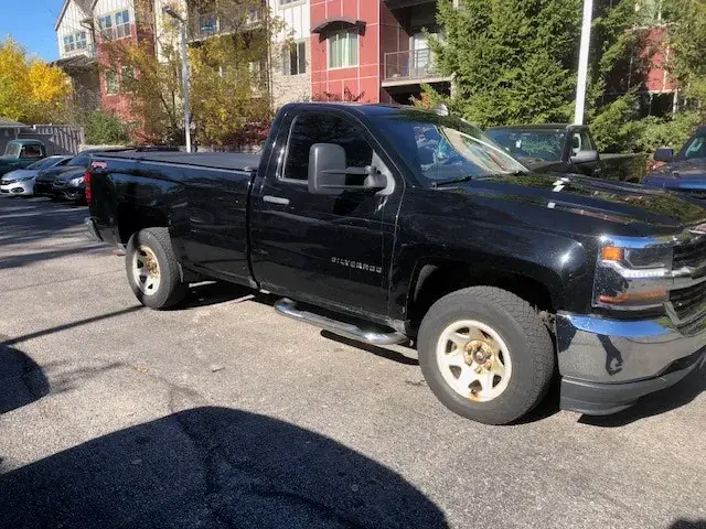 Chevrolet Silverado 1500 2016 photo 3