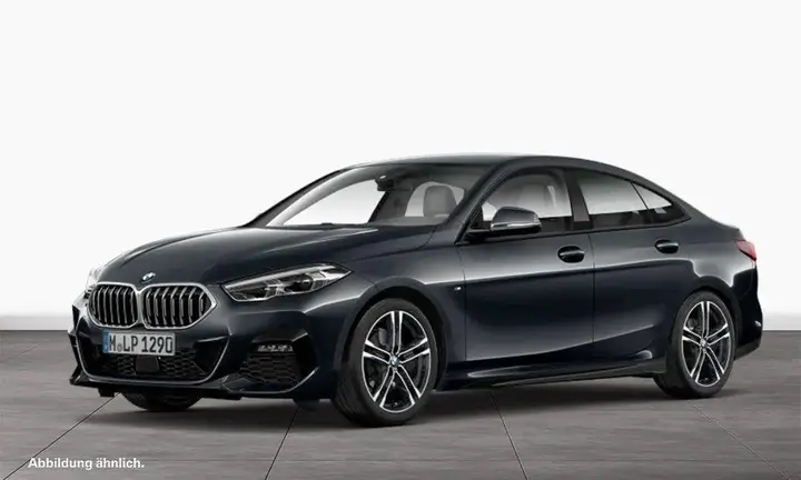 BMW 218I Gran Coupé