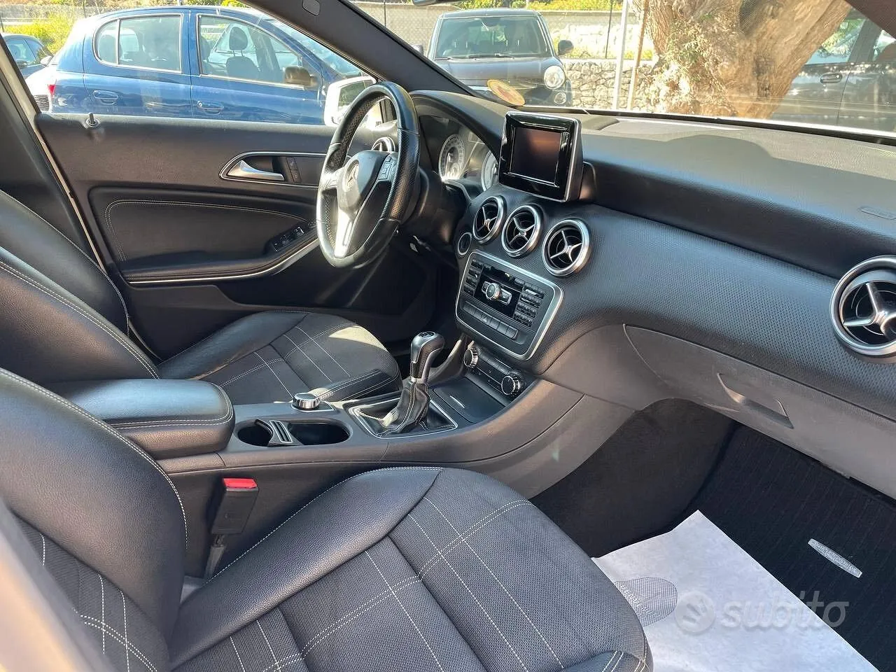 Mercedes-Benz A 180 Cdi Executive 2015 photo 5