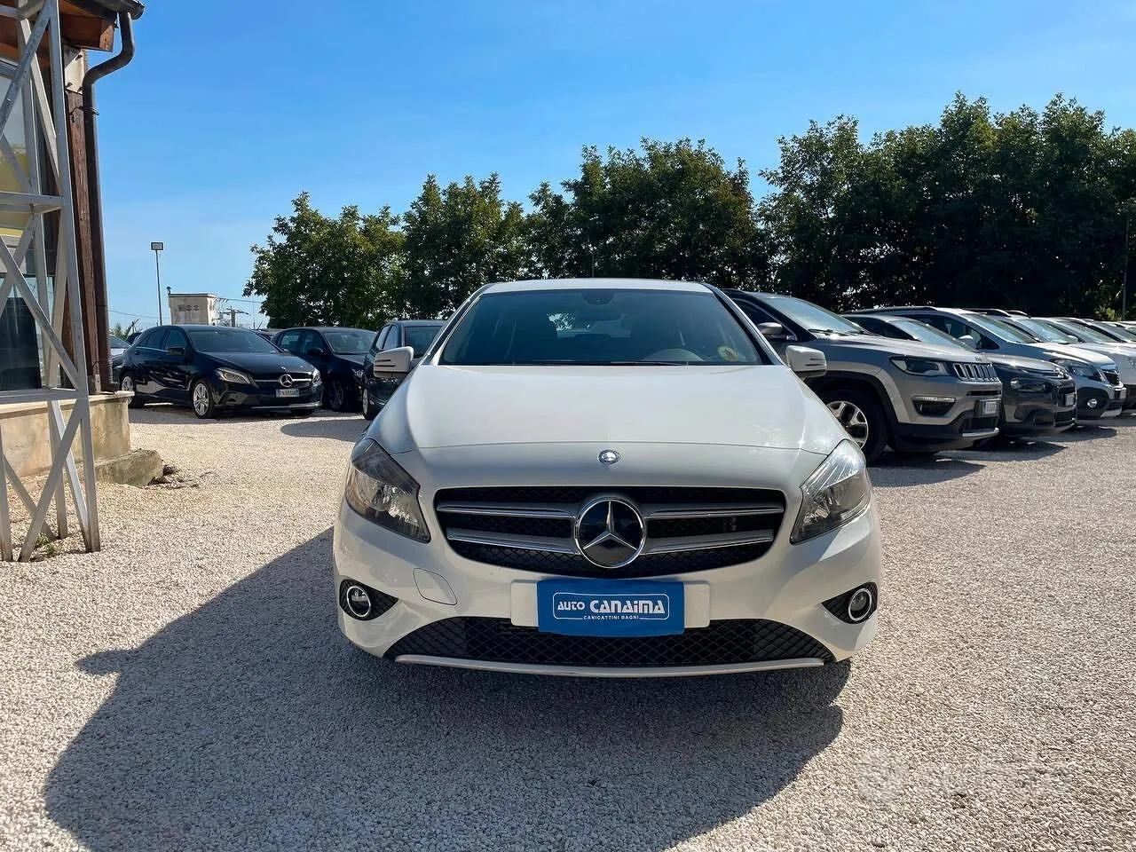 Mercedes-Benz A 180 Cdi Executive 2015 photo 2