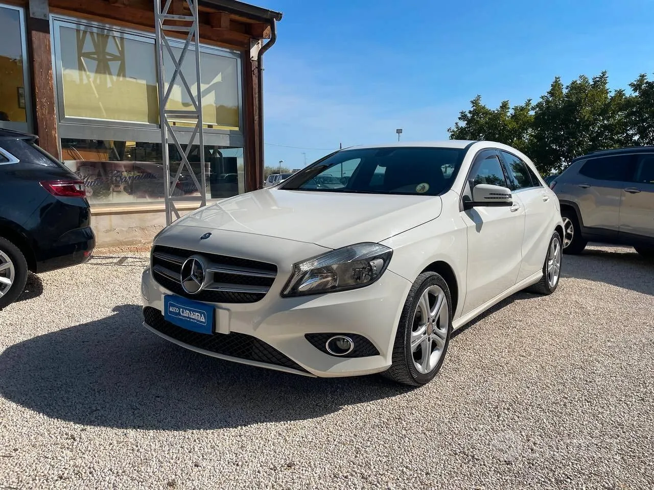 Mercedes-Benz A 180 Cdi Executive 2015 photo 3