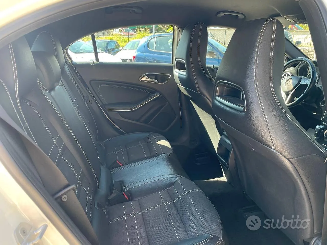 Mercedes-Benz A 180 Cdi Executive 2015 photo 4