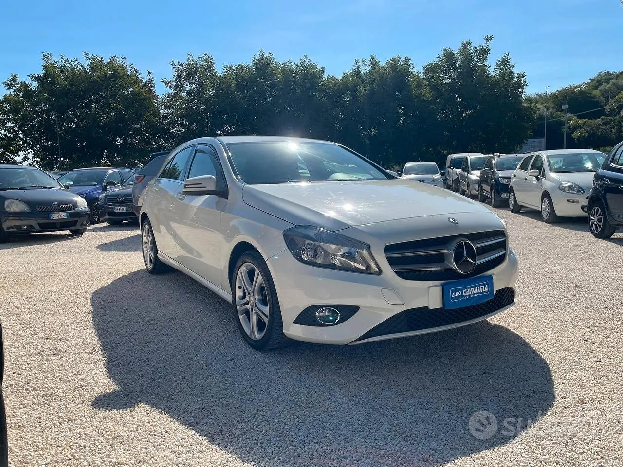 Mercedes-Benz A 180 Cdi Executive