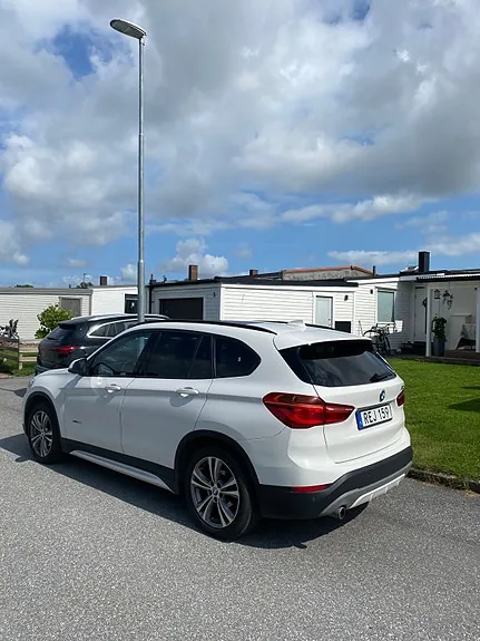 BMW X1 2016 photo 3