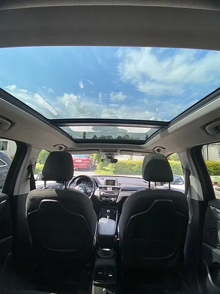 BMW X1 2016 photo 4